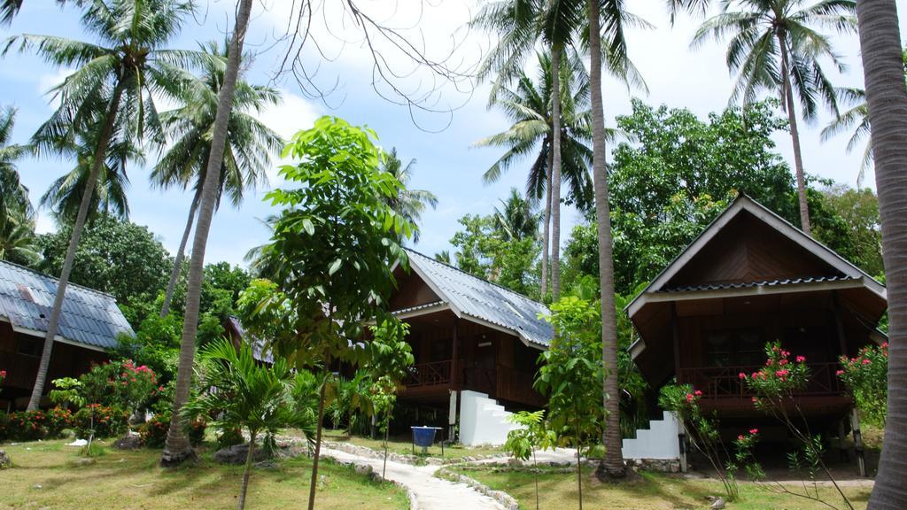 Seashell Coconut Village Koh Tao Exteriör bild
