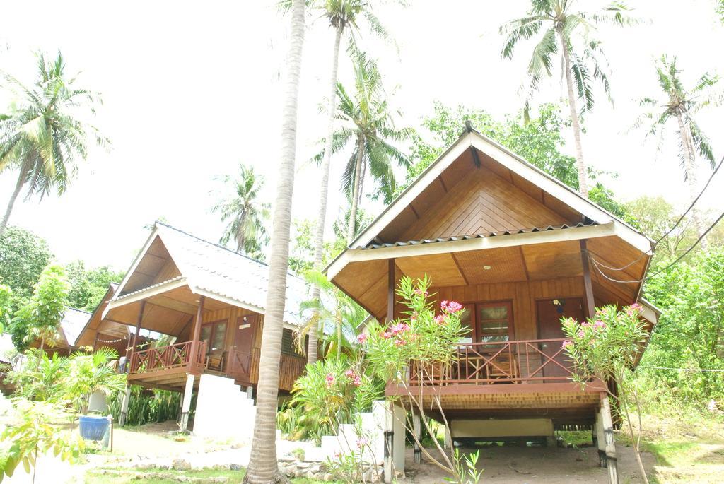 Seashell Coconut Village Koh Tao Exteriör bild