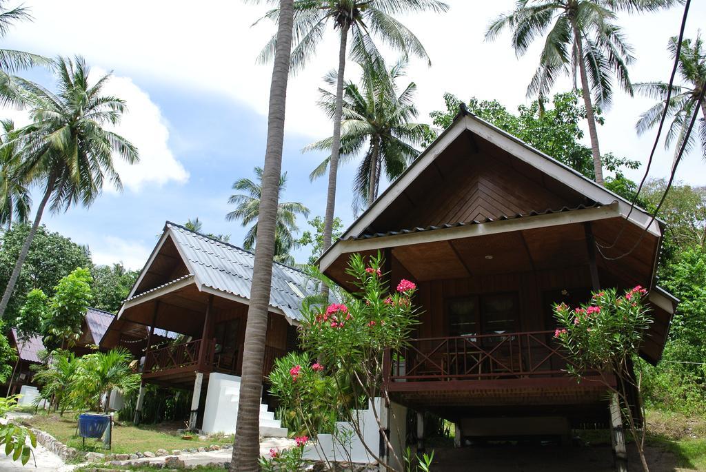 Seashell Coconut Village Koh Tao Exteriör bild